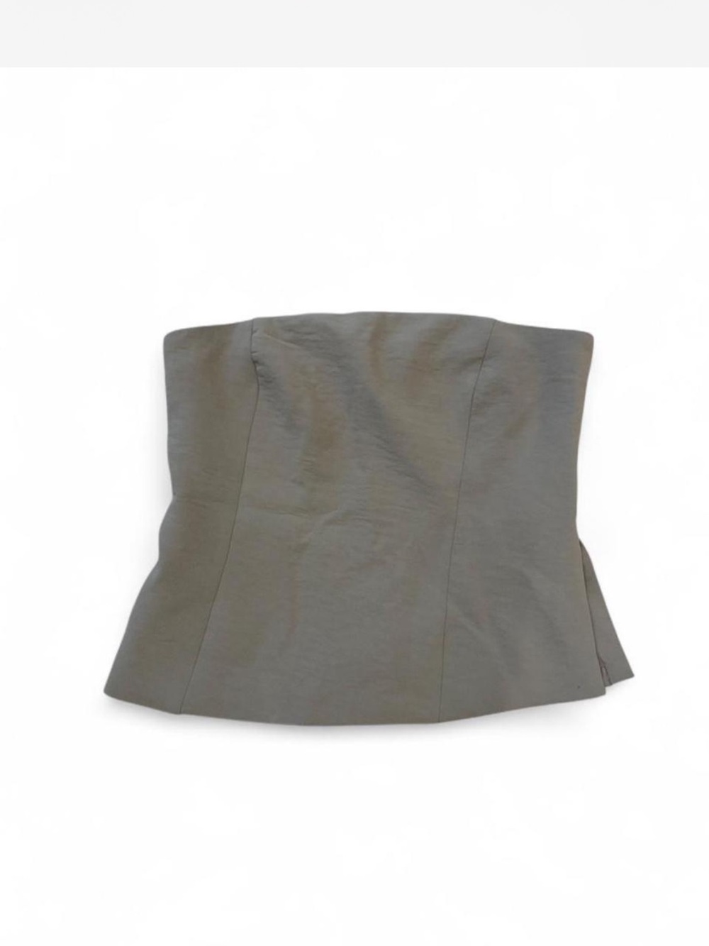 Christian Lacroix Strapless Corset Top